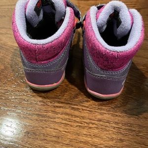 See Kai Run Atlas Waterproof Insulated Boots - Toddler Girl Size 9
